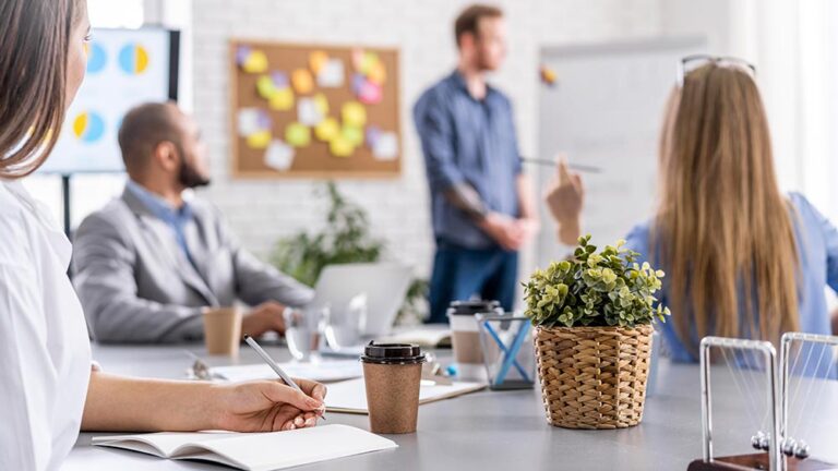 Liderar con claridad en tiempos de presión